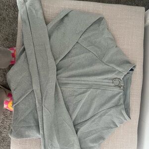 Oh Polly Gray Bikini Set